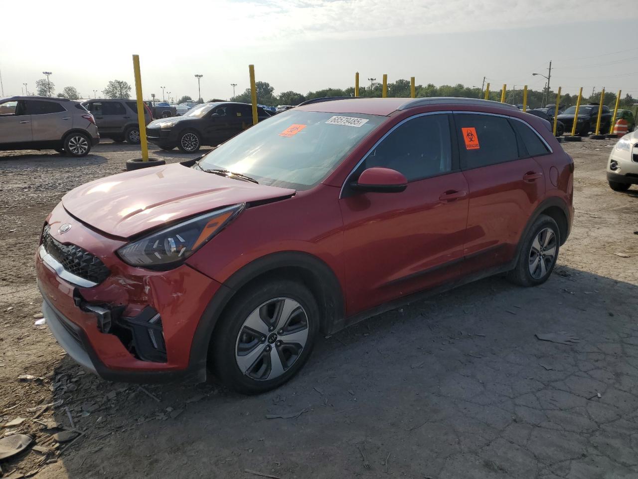 KIA NIRO LX 2021