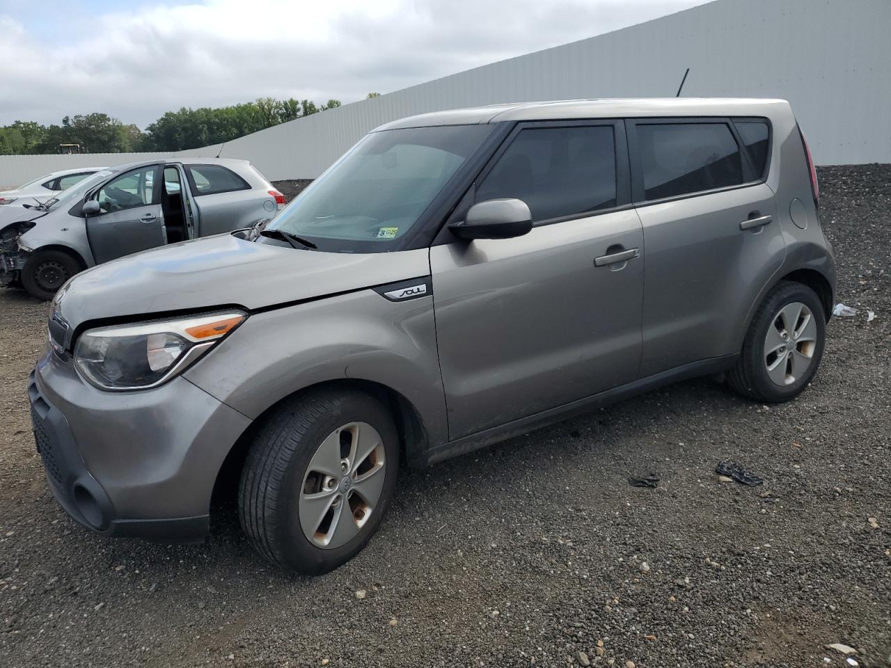 KIA SOUL 2015