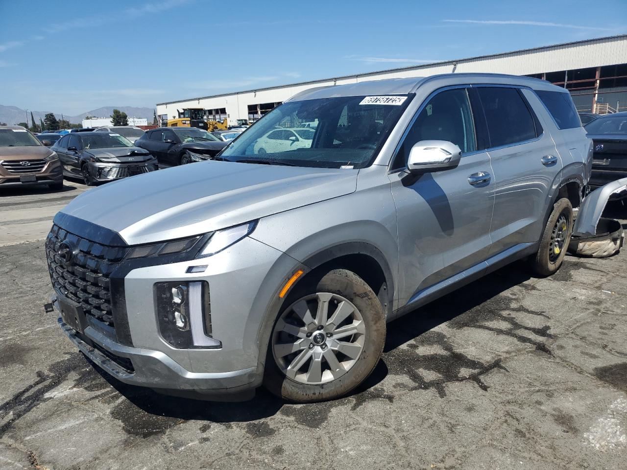 HYUNDAI PALISADE S 2025