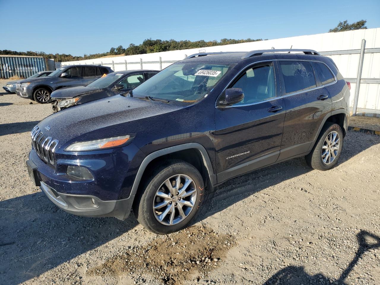 JEEP CHEROKEE L 2014
