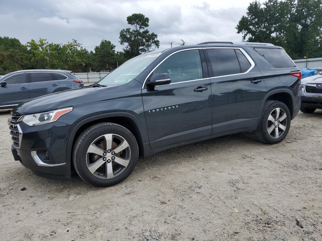 CHEVROLET TRAVERSE L 2018