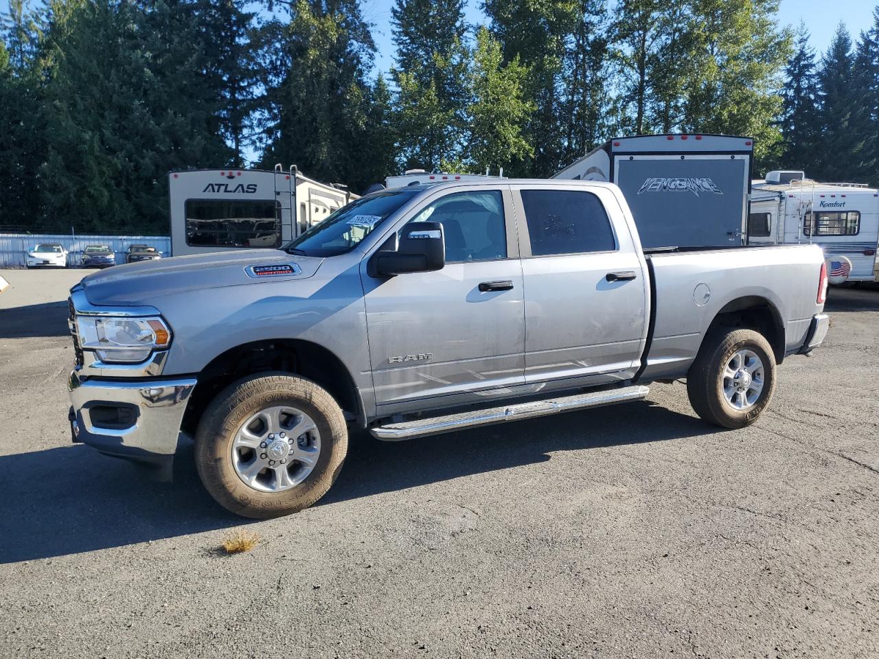 RAM 2500 BIG H 2024