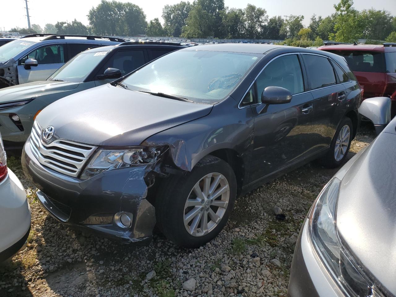 TOYOTA VENZA 2010
