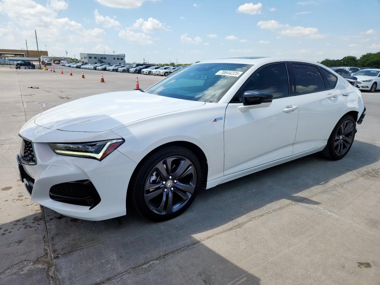 ACURA TLX 2022