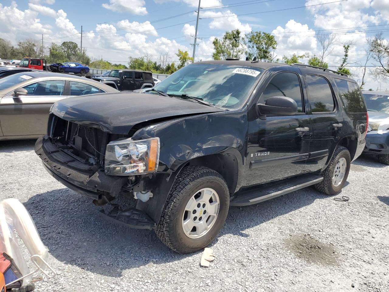 CHEVROLET TAHOE C150 2009