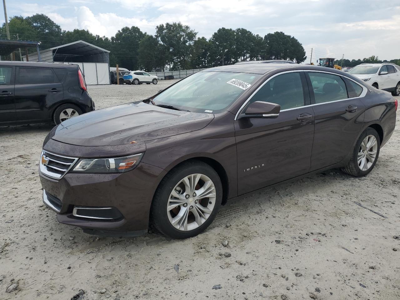 CHEVROLET IMPALA LT 2015