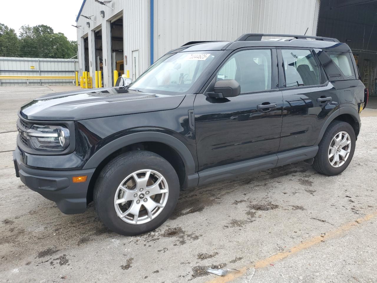 FORD BRONCO SPO 2021