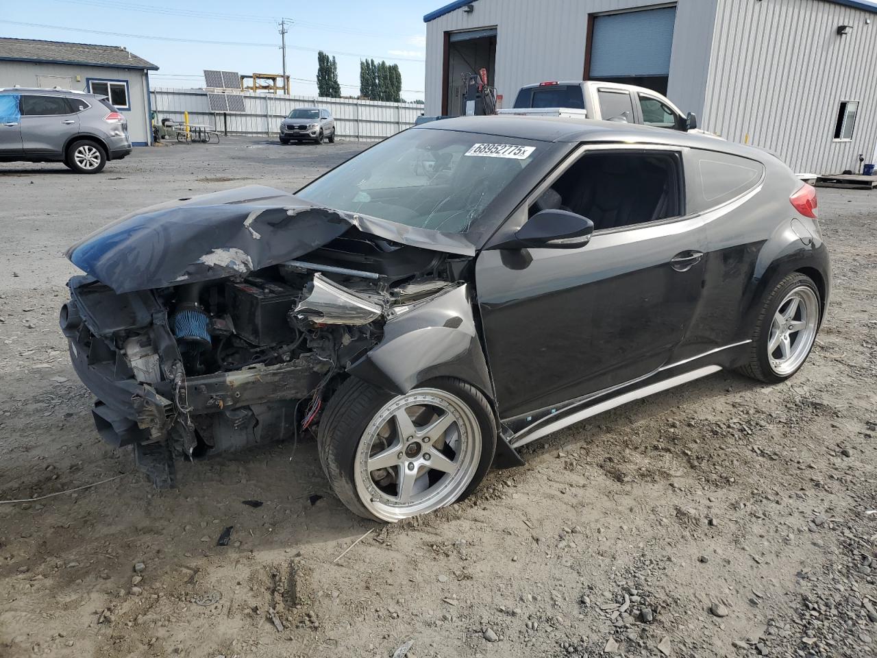 HYUNDAI VELOSTER T 2013