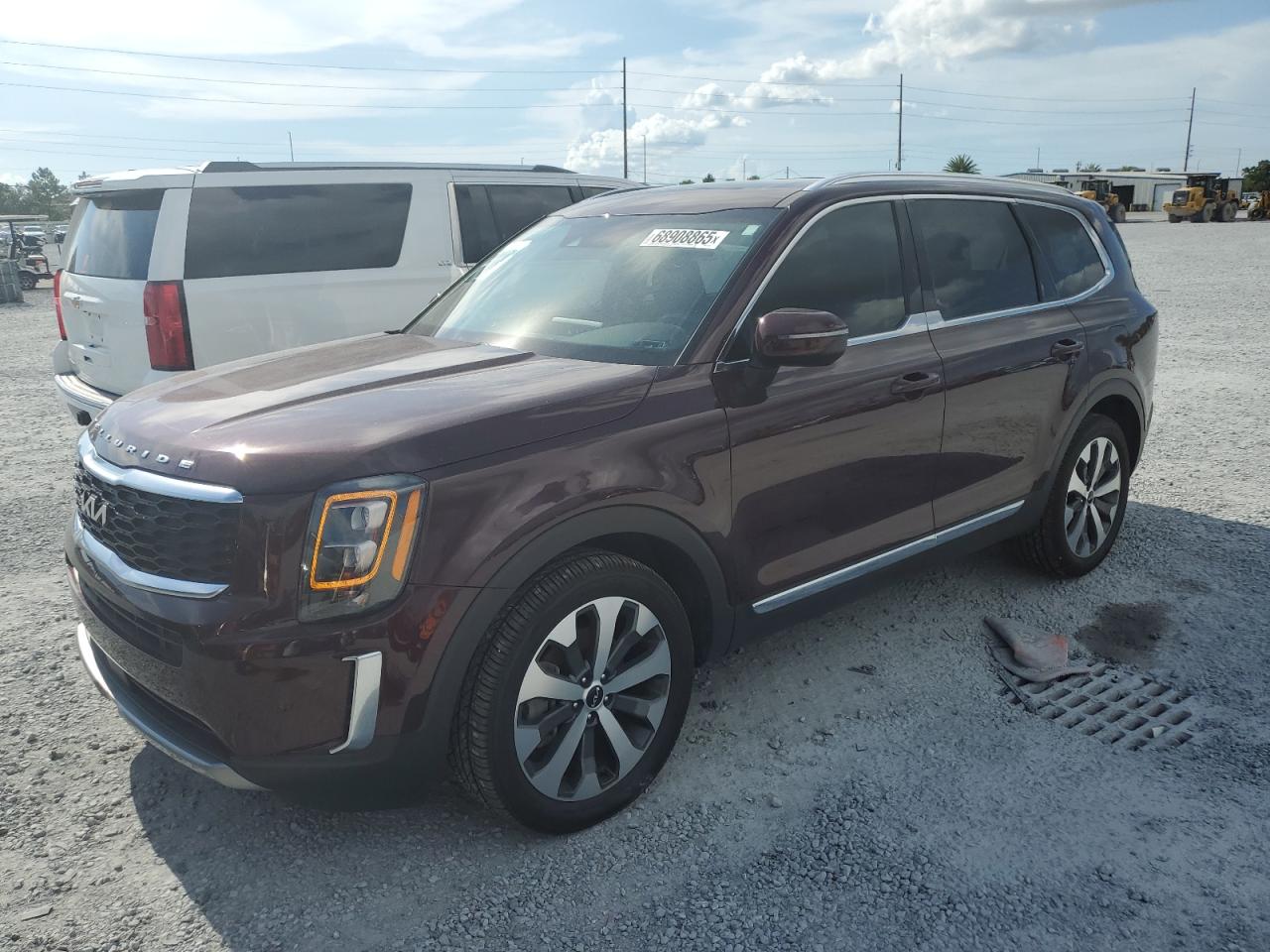 KIA TELLURIDE 2022
