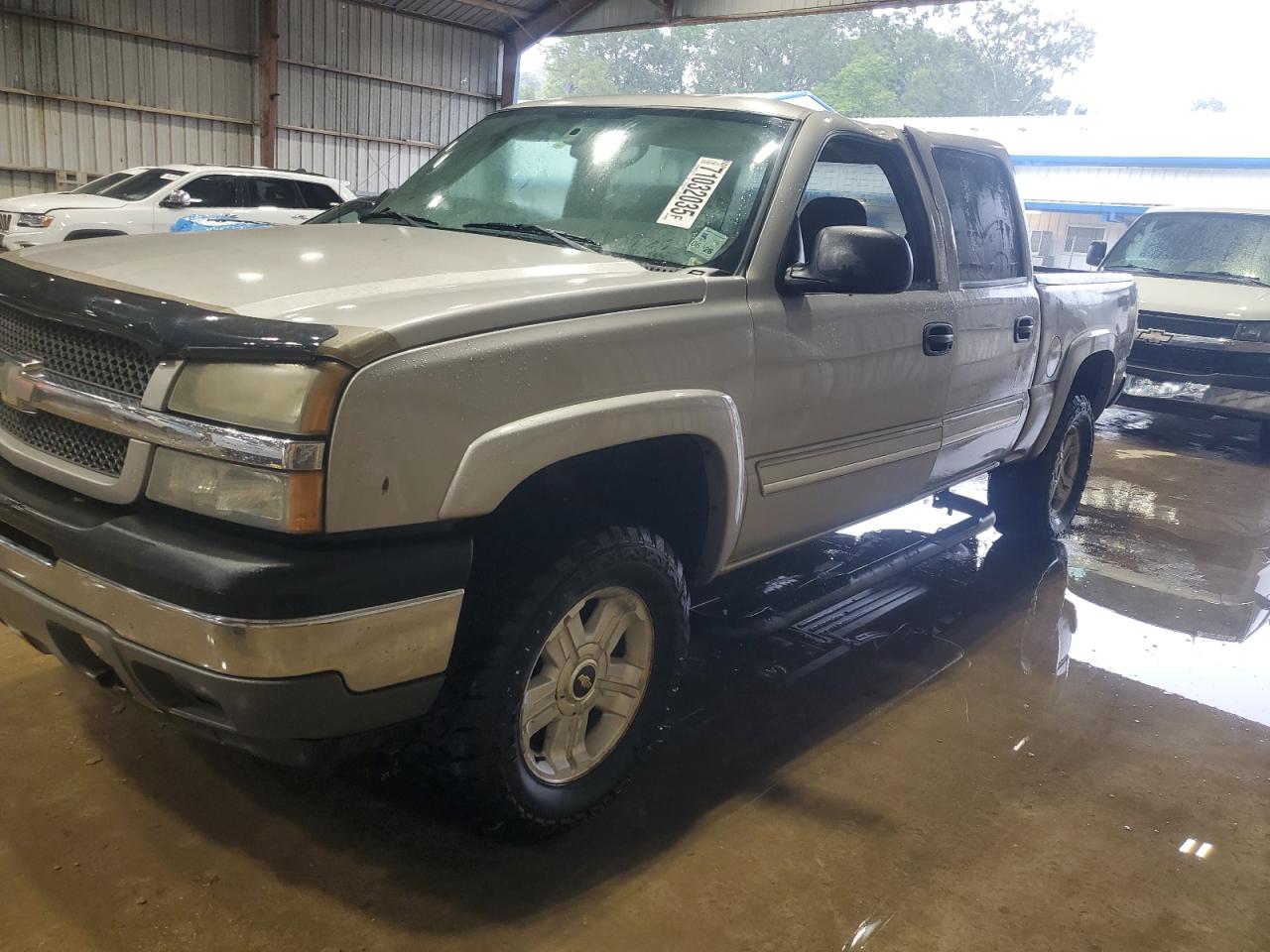 CHEVROLET SILVERADO 2005