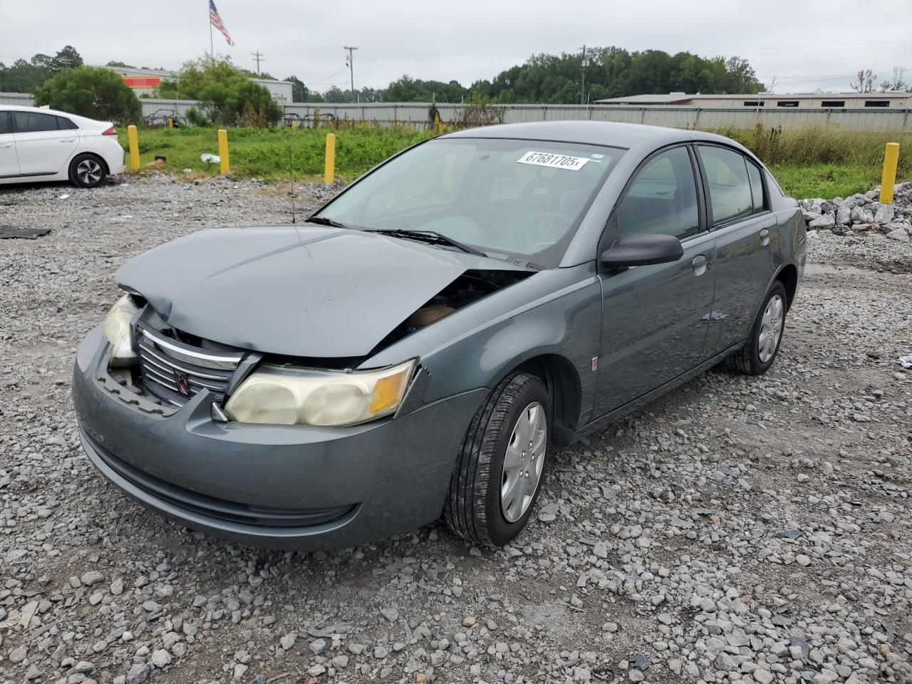 SATURN ION LEVEL 2005