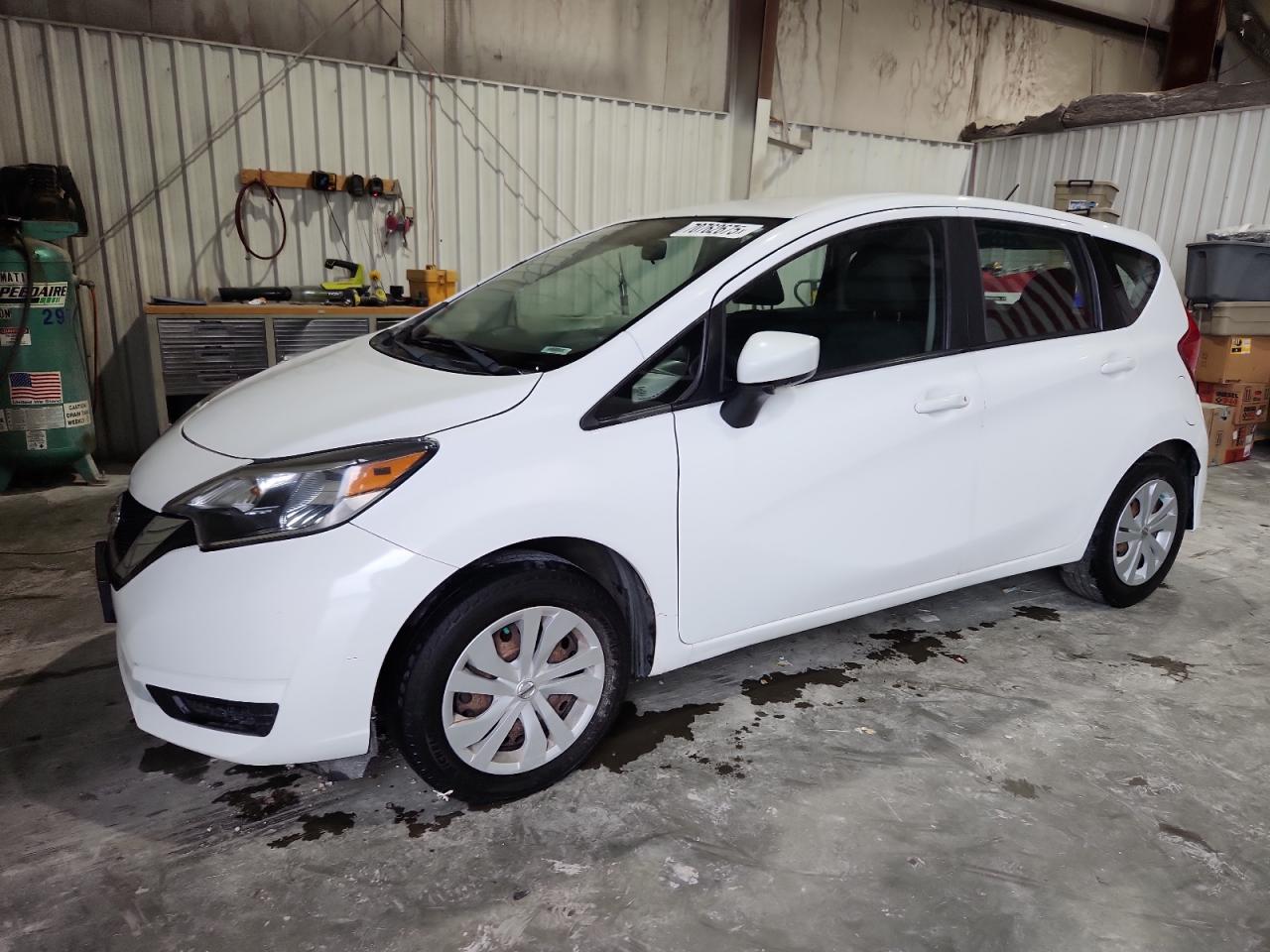 NISSAN VERSA NOTE 2017