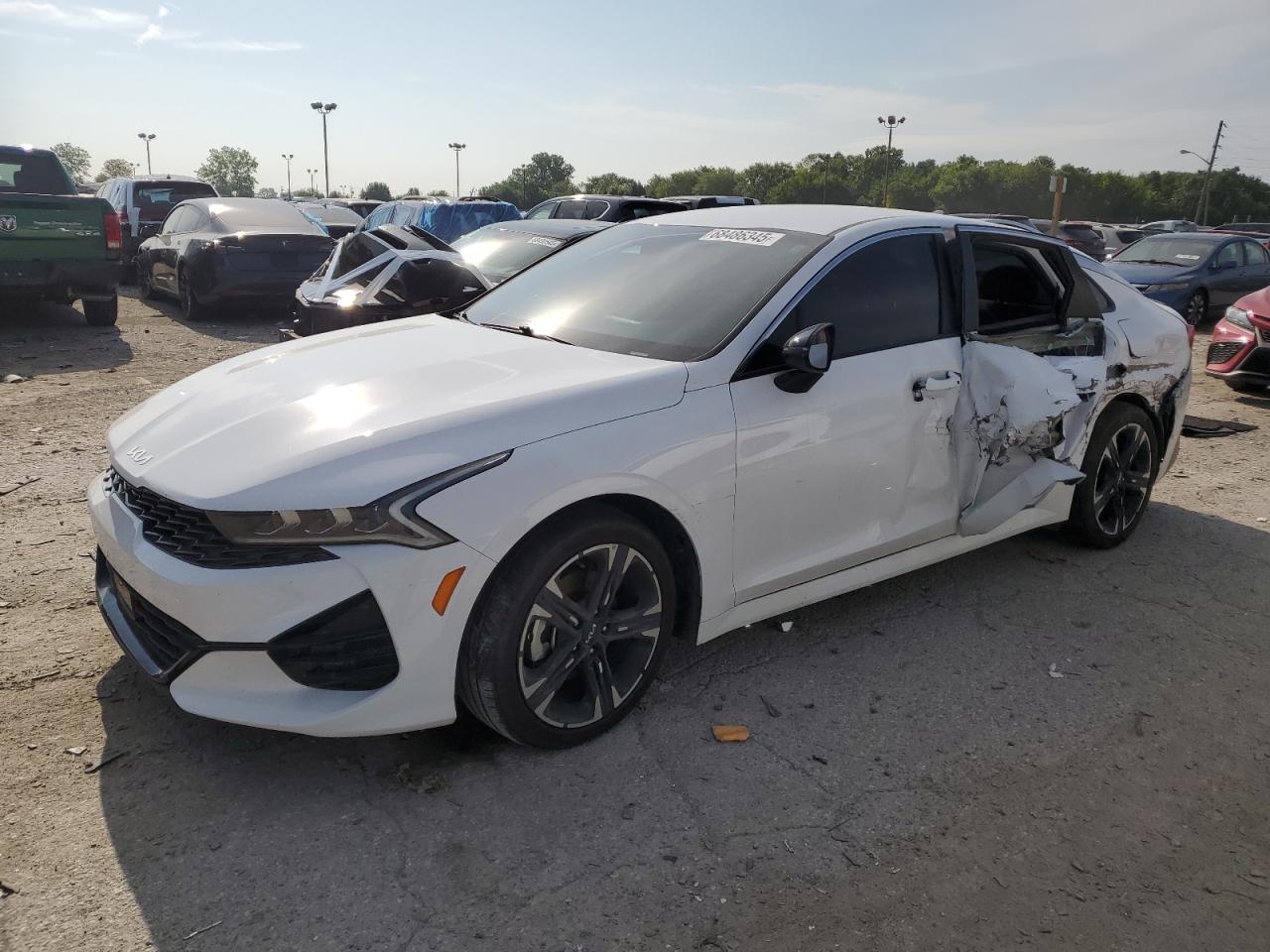 KIA K5 GT LINE 2023