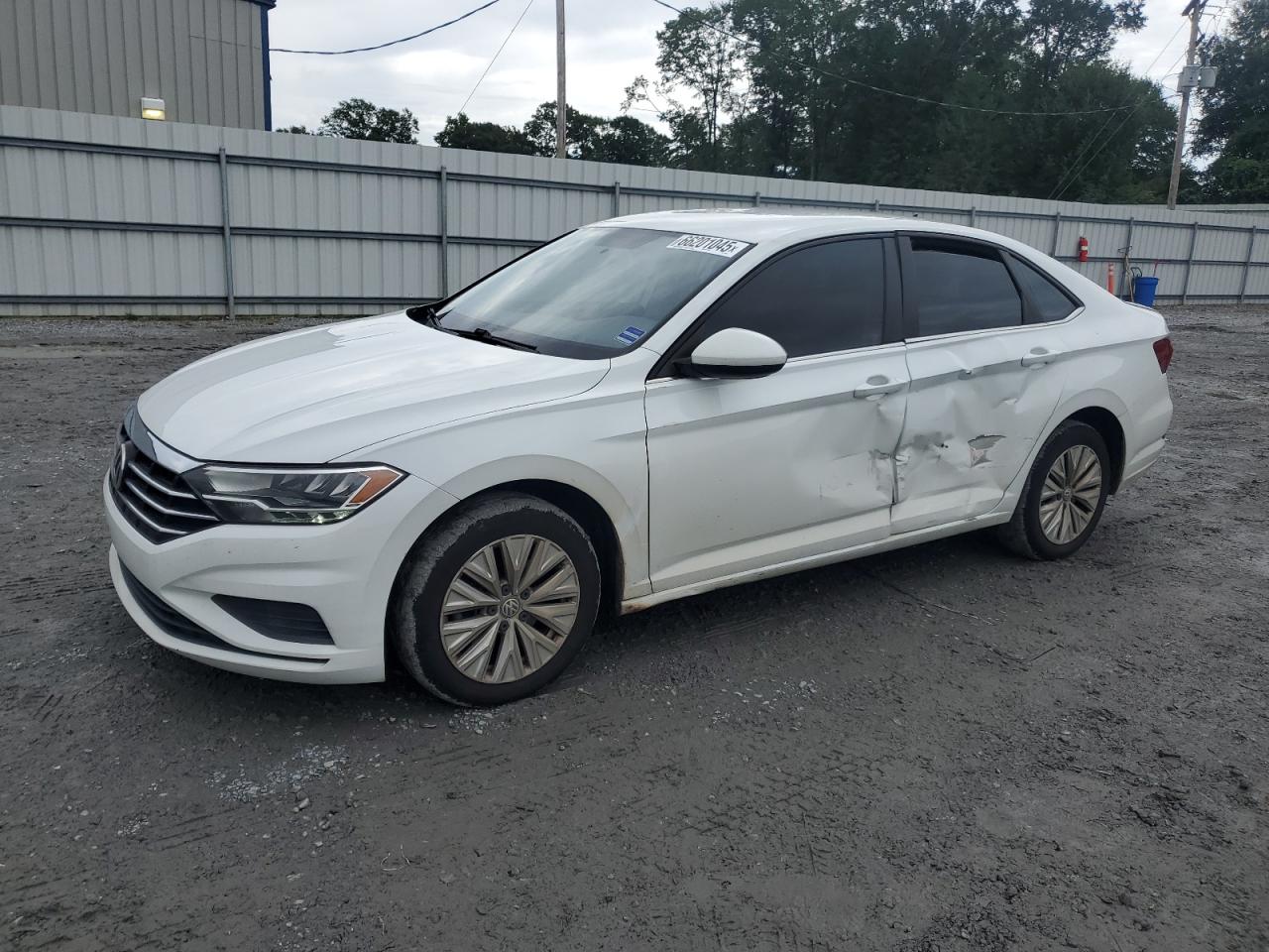 VOLKSWAGEN JETTA S 2019