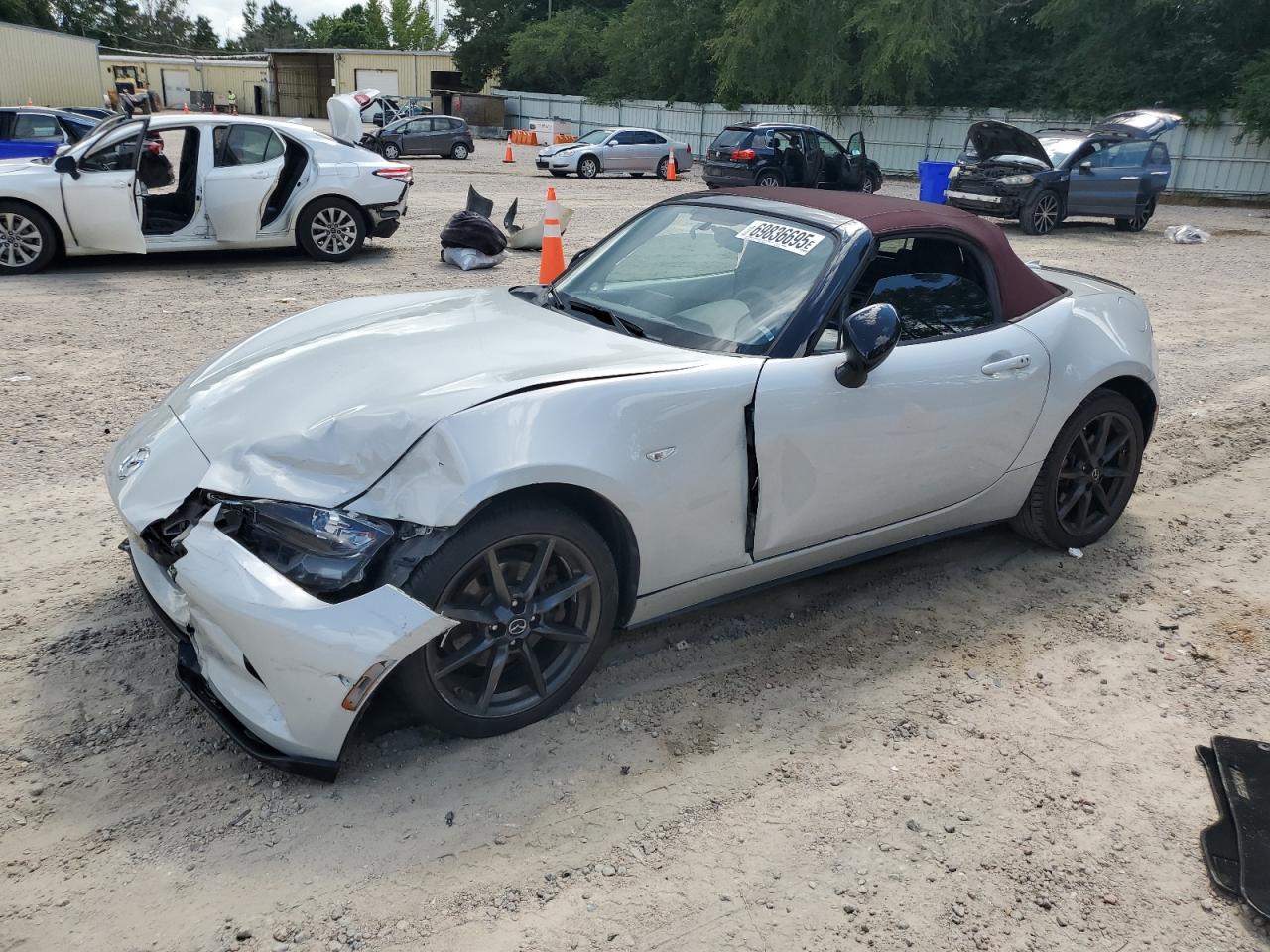 MAZDA MX-5 MIATA CLUB 2018