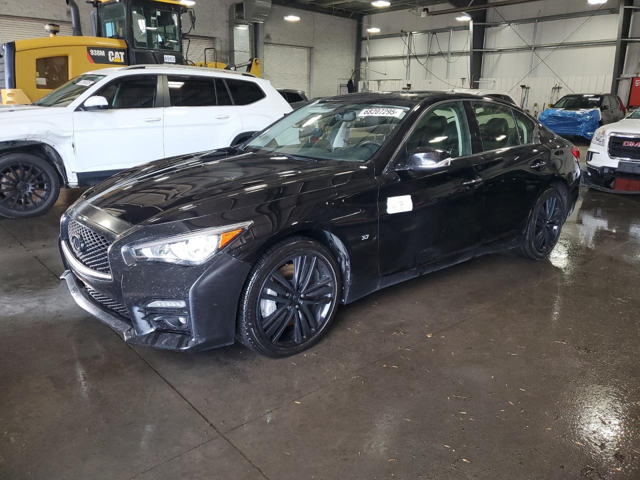 INFINITI Q50 BASE 2015