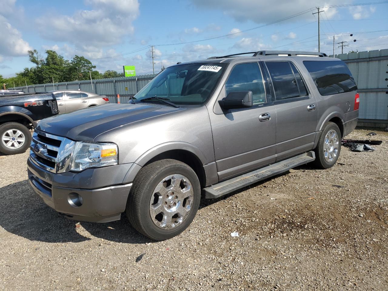 FORD EXPEDITION 2012