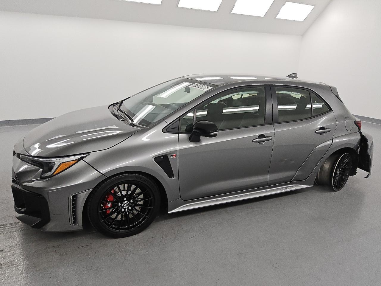 TOYOTA GR COROLLA CORE 2025