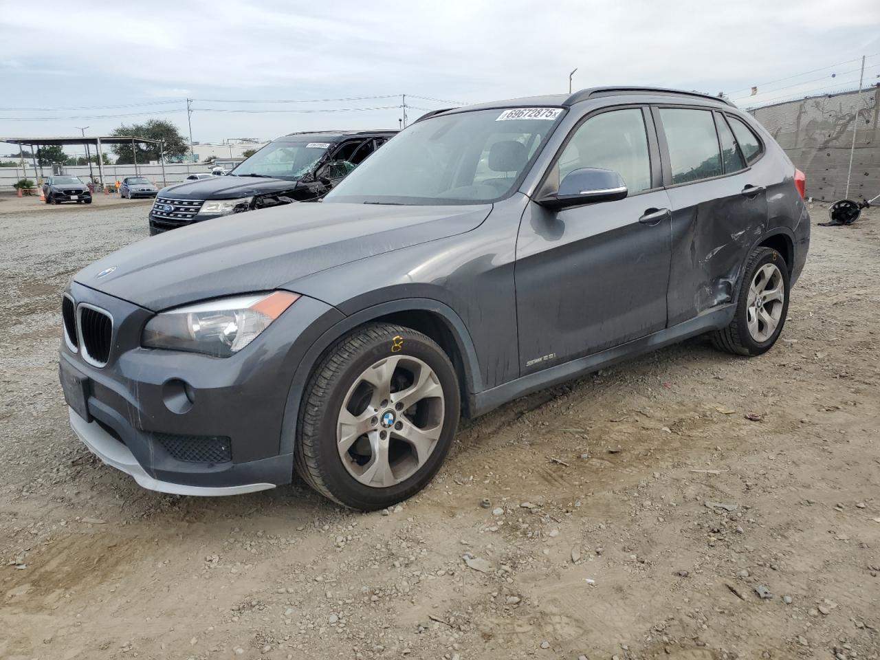 BMW X1 SDRIVE2 2015