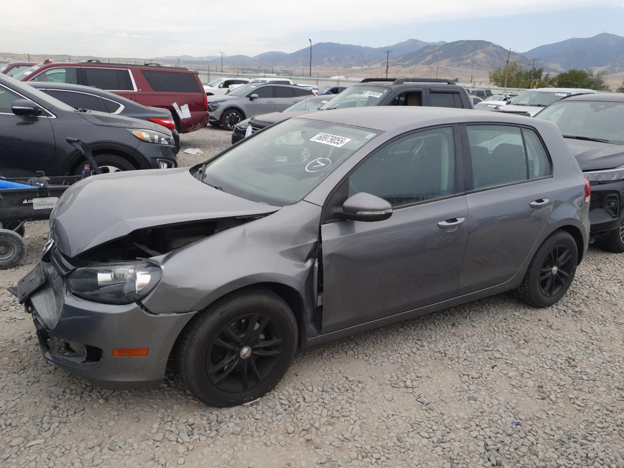 VOLKSWAGEN GOLF 2011