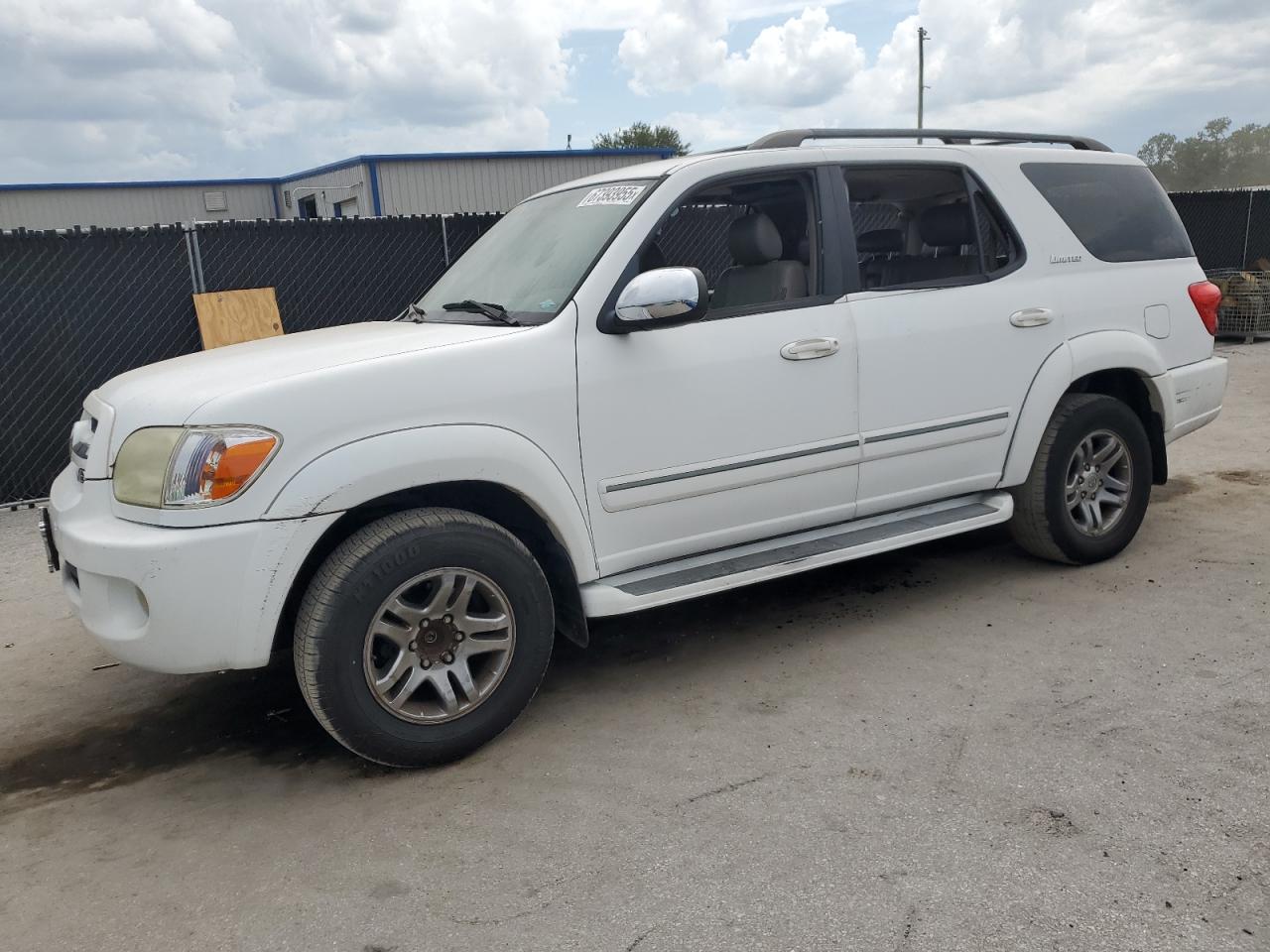TOYOTA SEQUOIA LI 2007