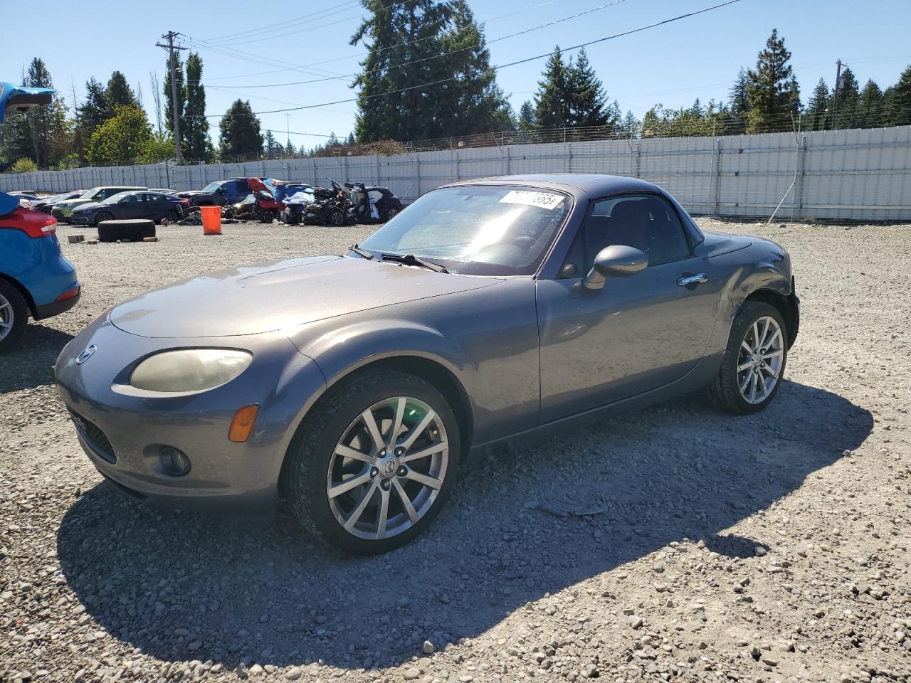 MAZDA MX-5 MIATA 2007