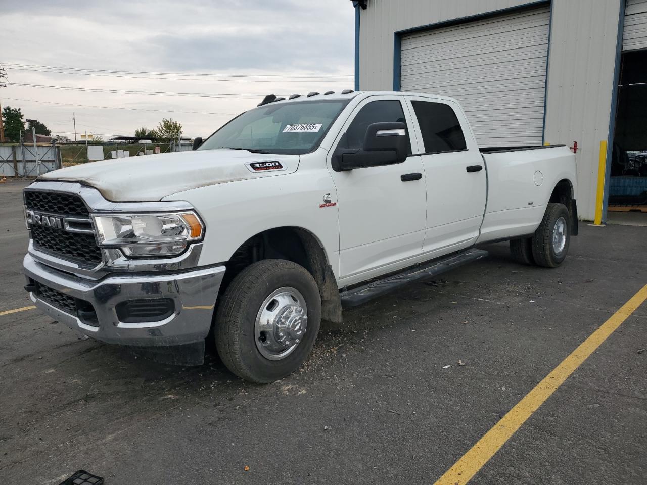 RAM 3500 TRADE 2024