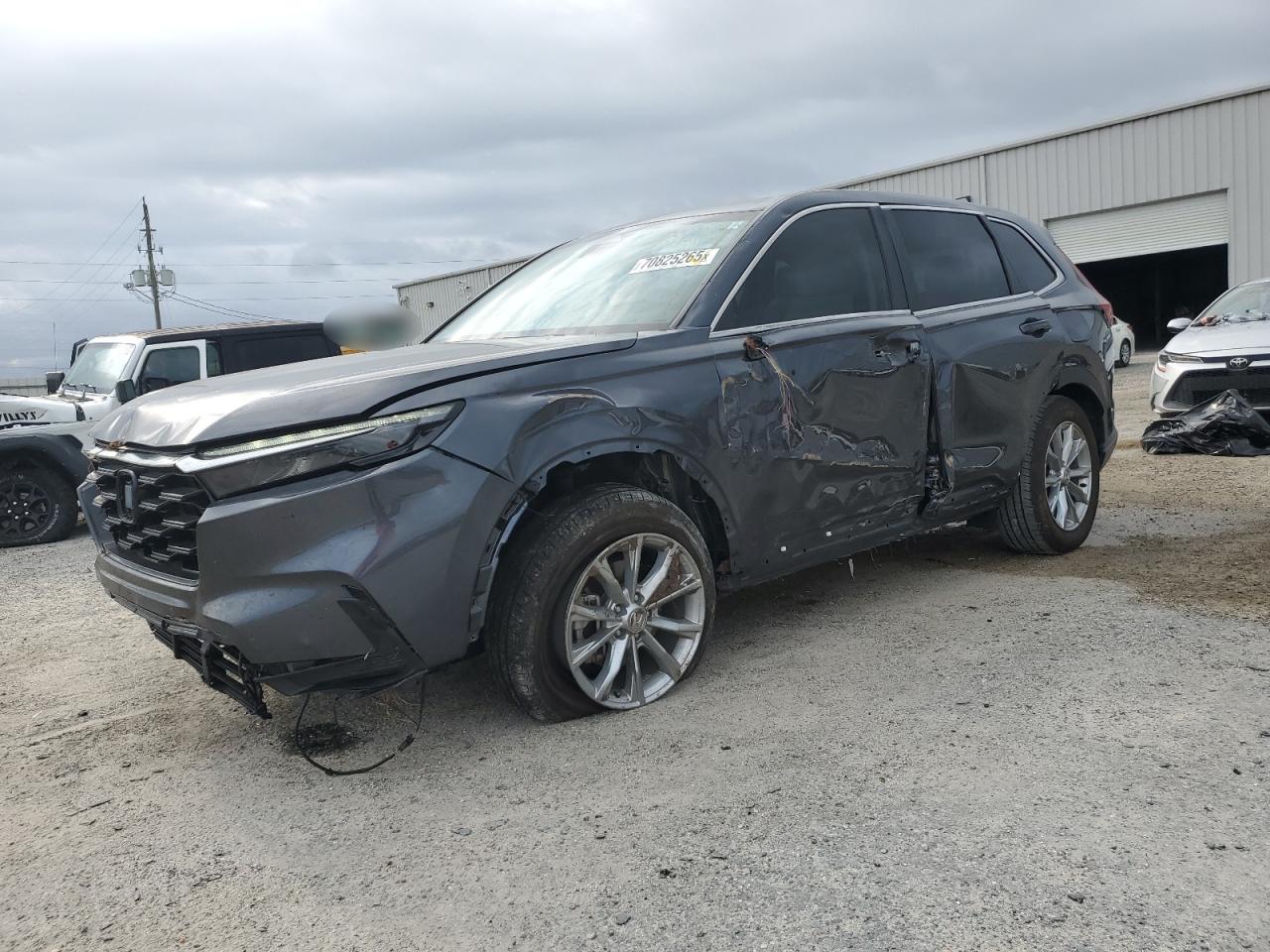 HONDA CR-V EX 2025