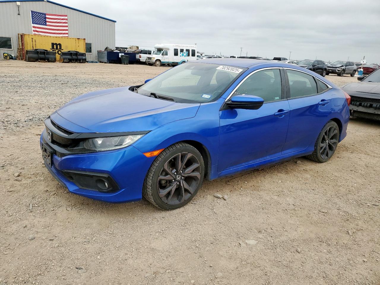 HONDA CIVIC SPOR 2020