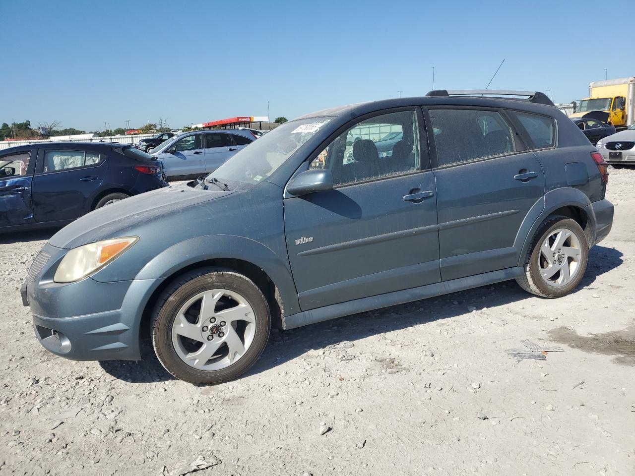 PONTIAC VIBE 2007