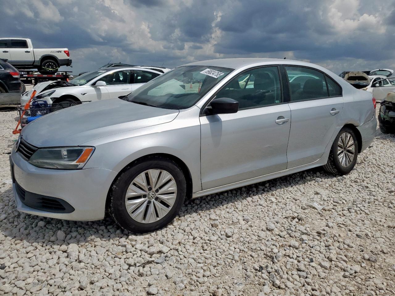 VOLKSWAGEN JETTA BASE 2014