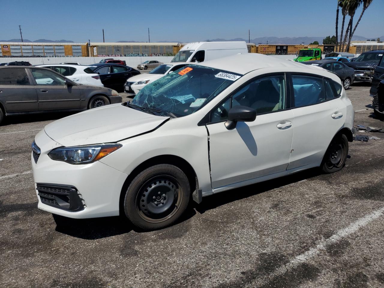 SUBARU IMPREZA 2020