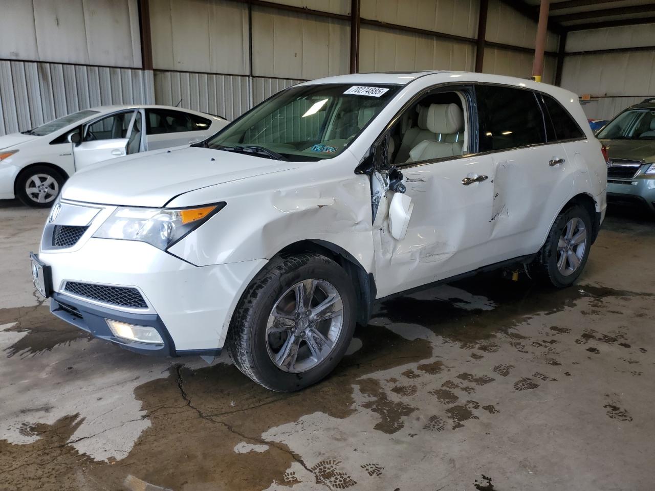 ACURA MDX 2012