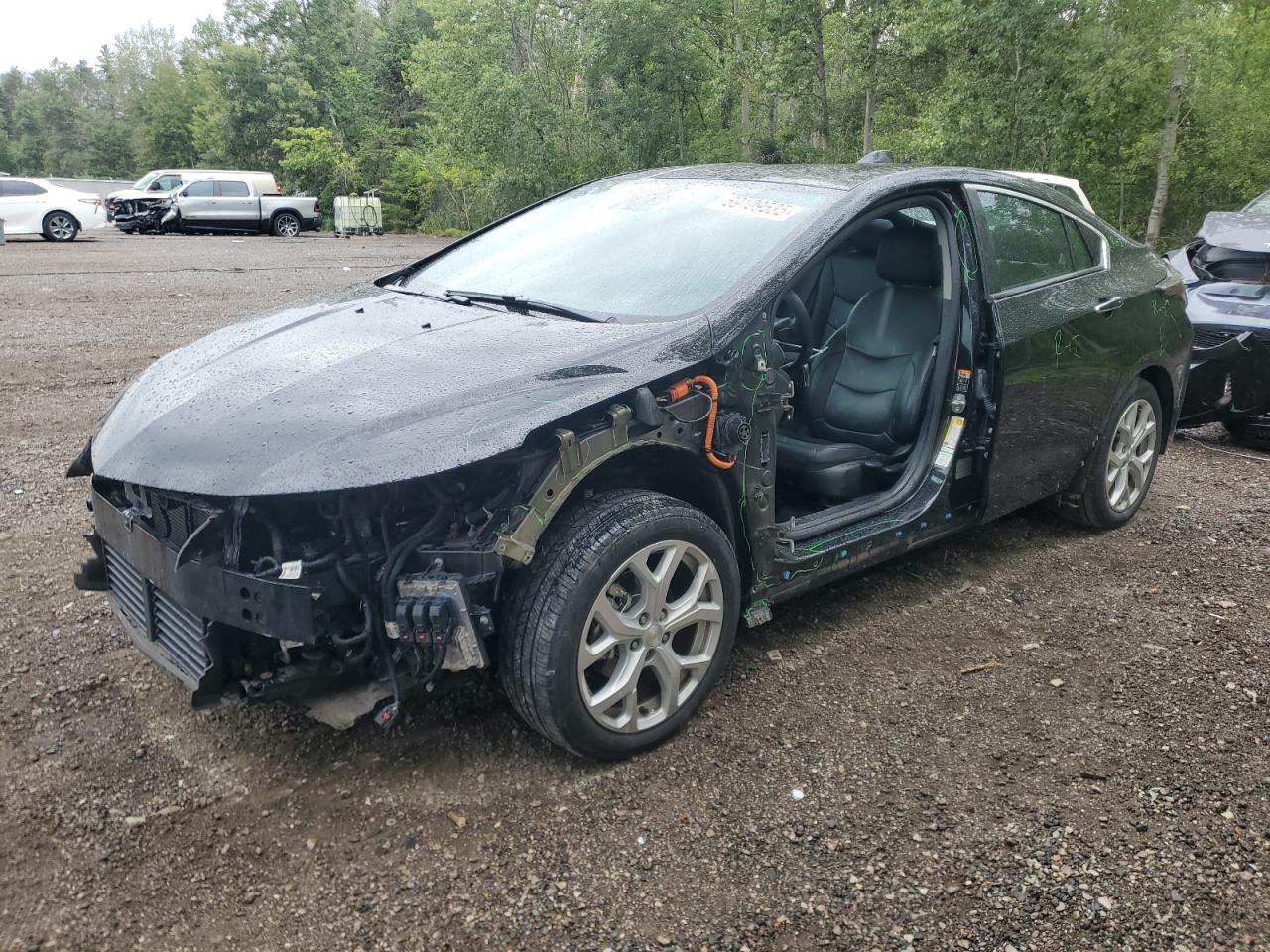 CHEVROLET VOLT PREMI 2018