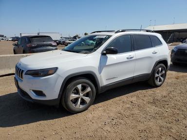 Jeep Cherokee L 2022