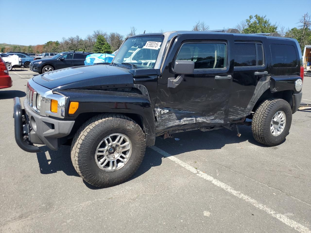 HUMMER H3 2006