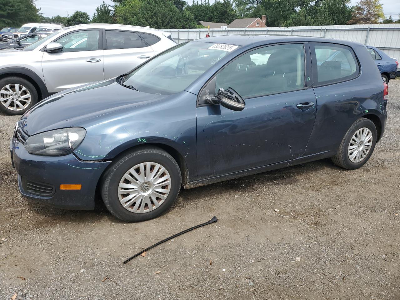 VOLKSWAGEN GOLF 2012