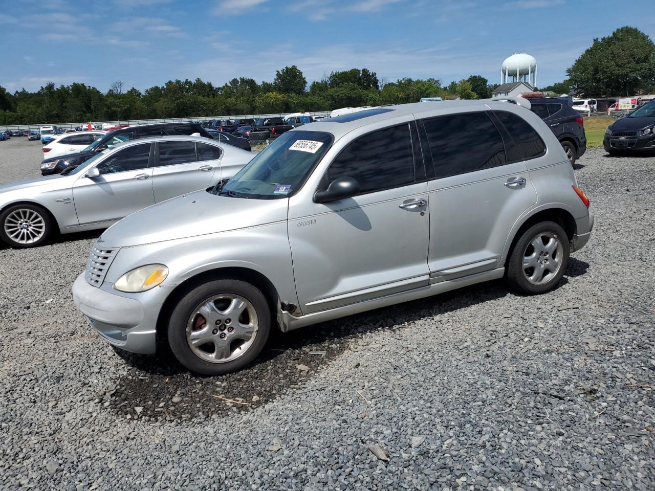 CHRYSLER PT CRUISER 2001