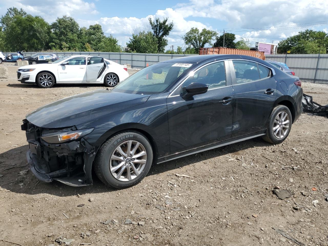 MAZDA 3 2019