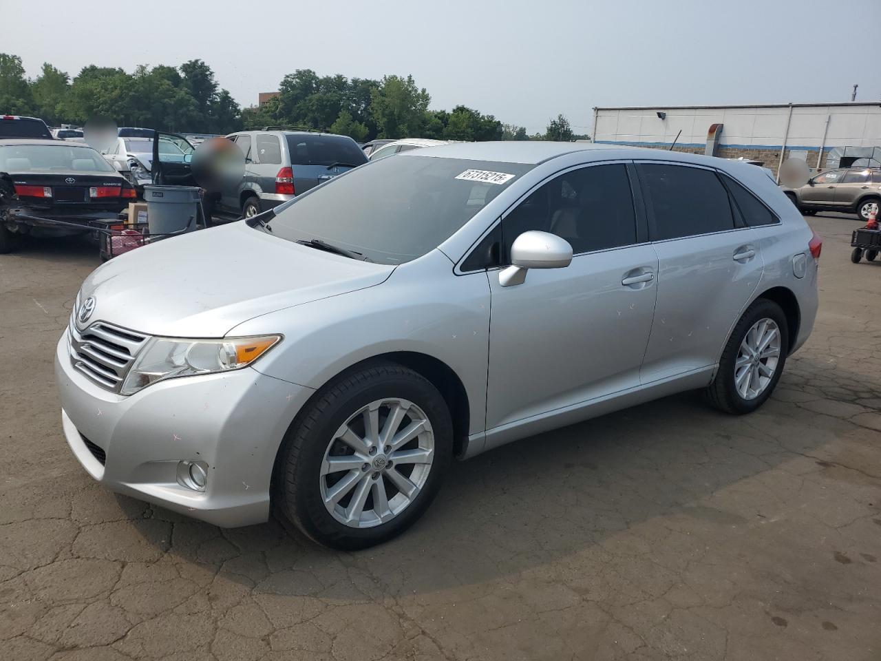 TOYOTA VENZA LE 2012