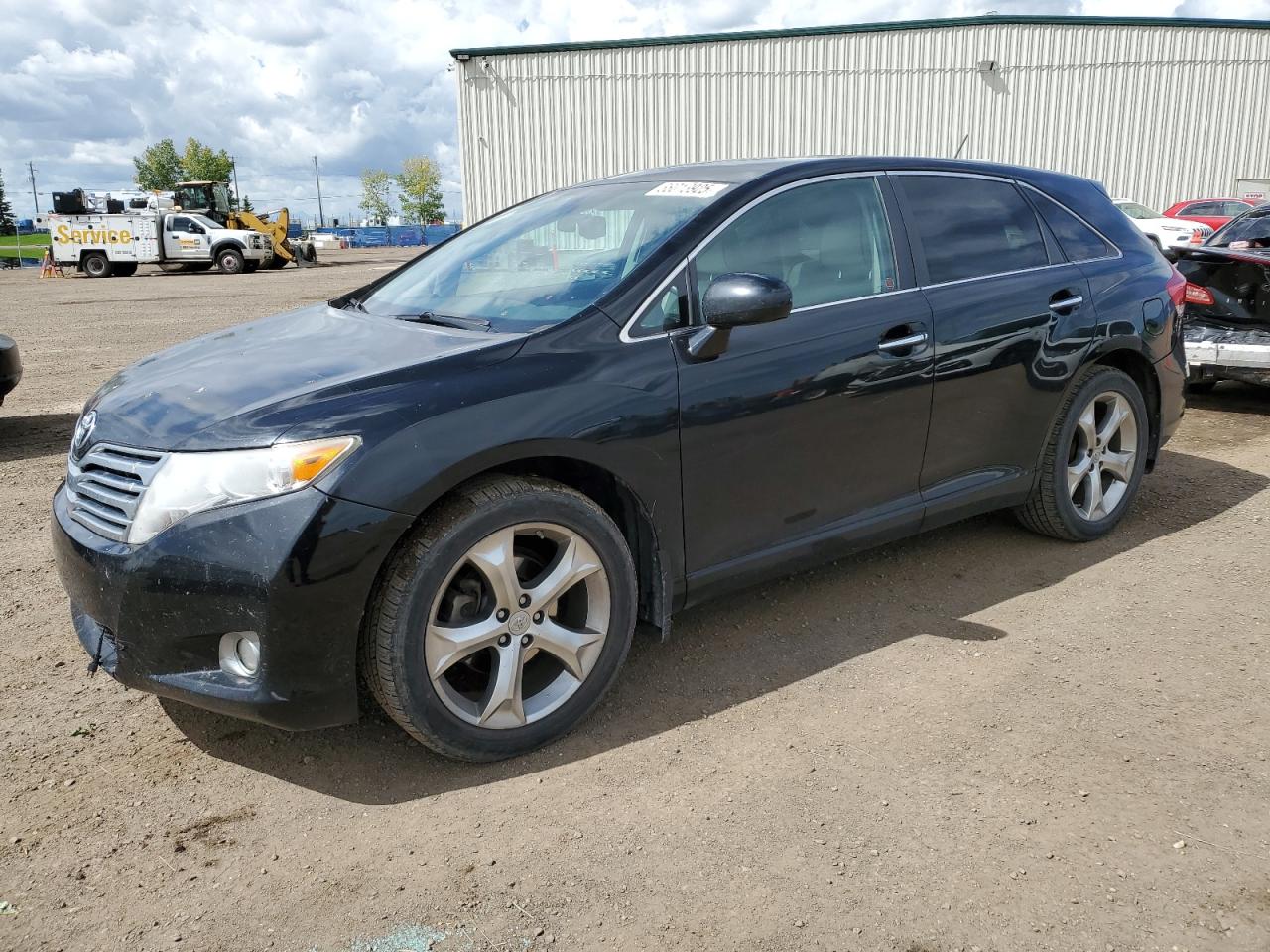TOYOTA VENZA 2011