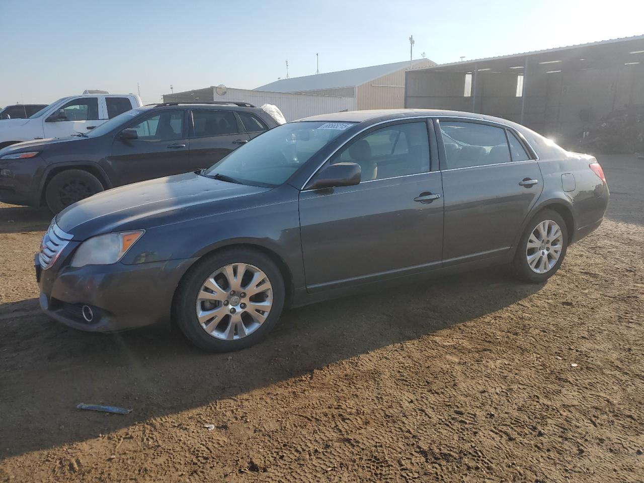 TOYOTA AVALON XL 2008