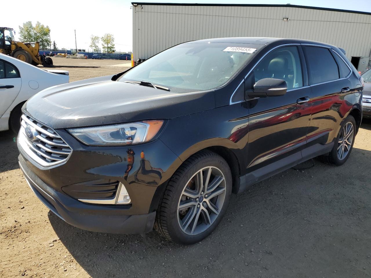 FORD EDGE TITAN 2019