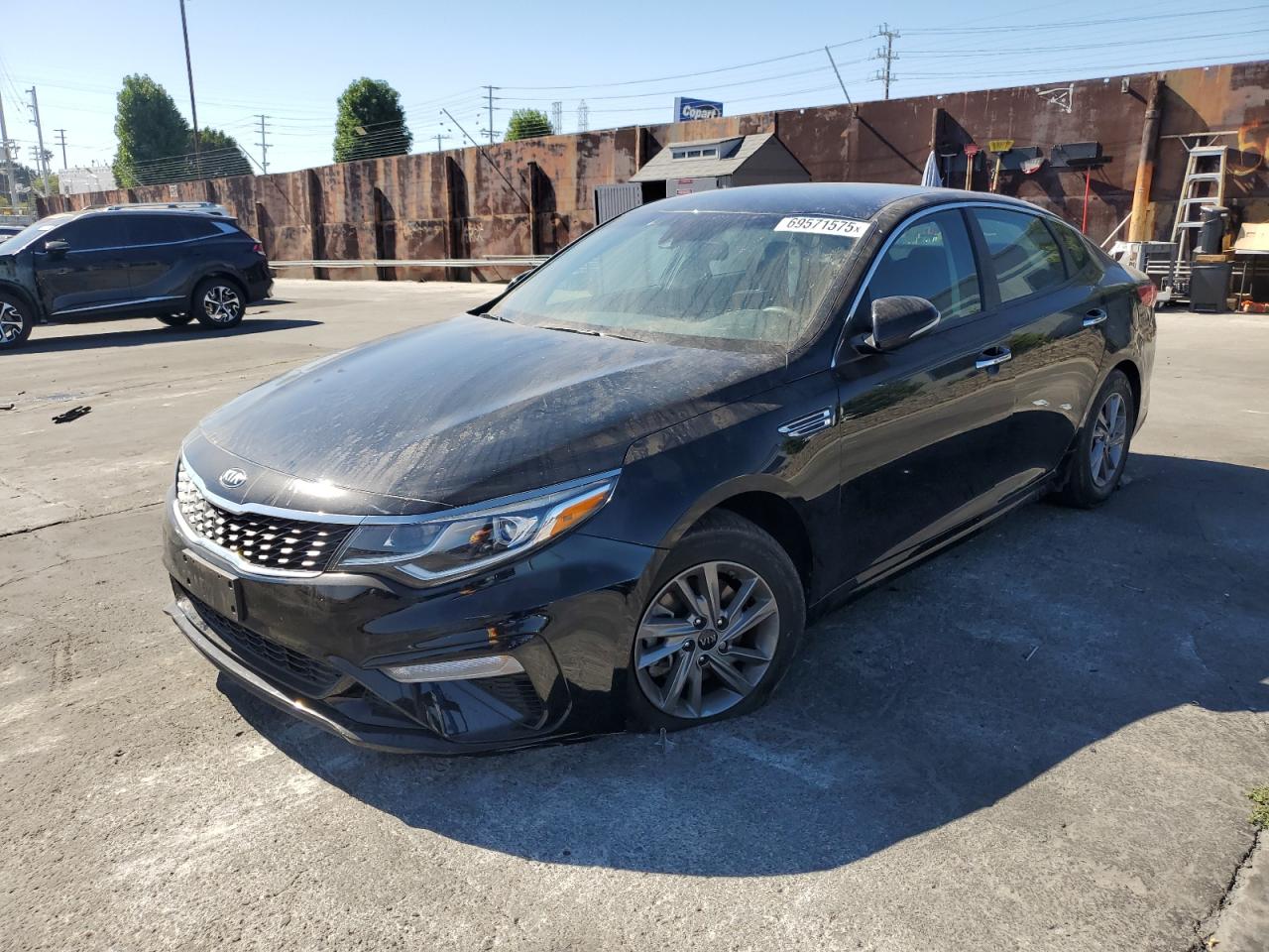 KIA OPTIMA LX 2020