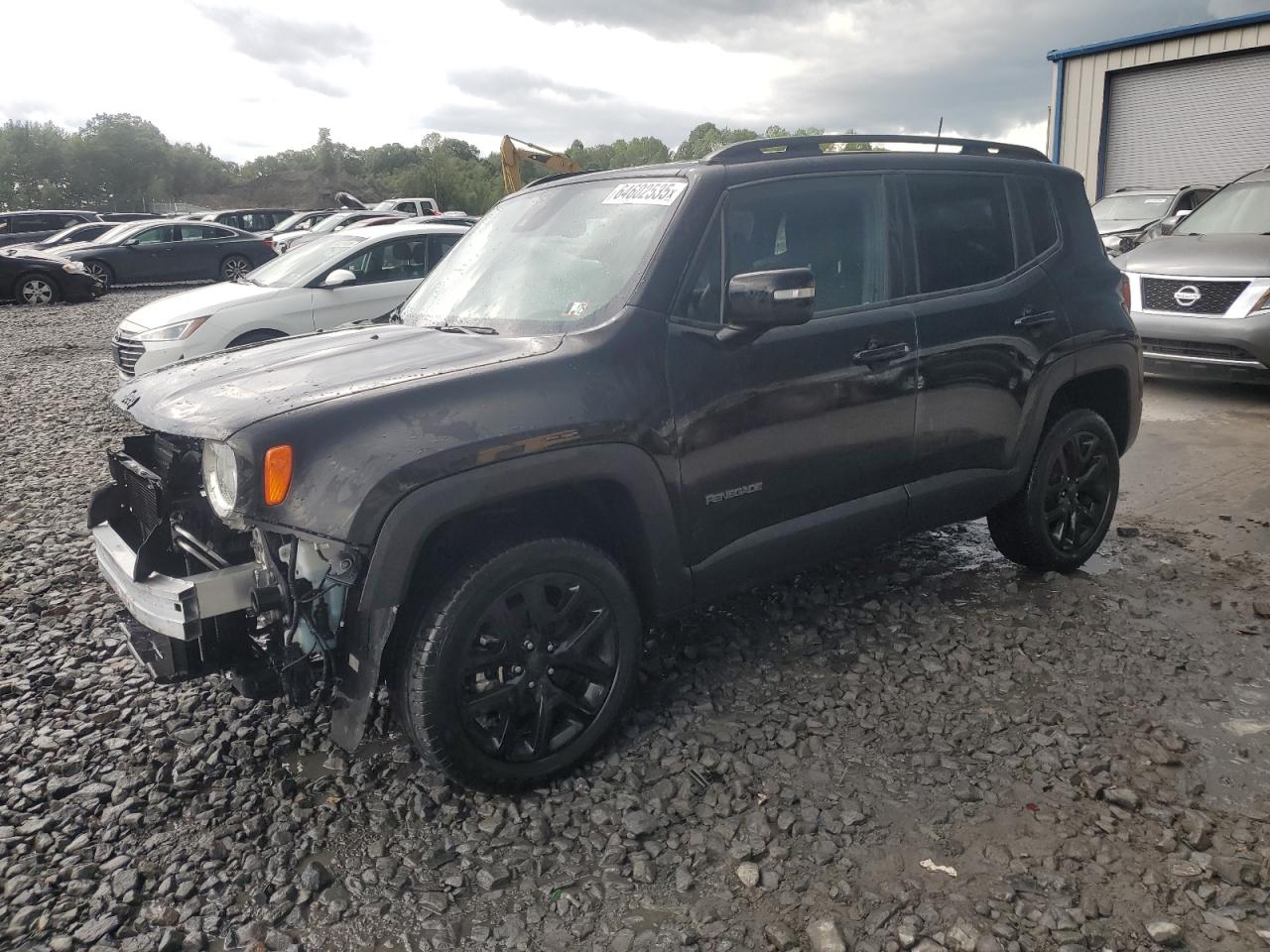 JEEP RENEGADE A 2022