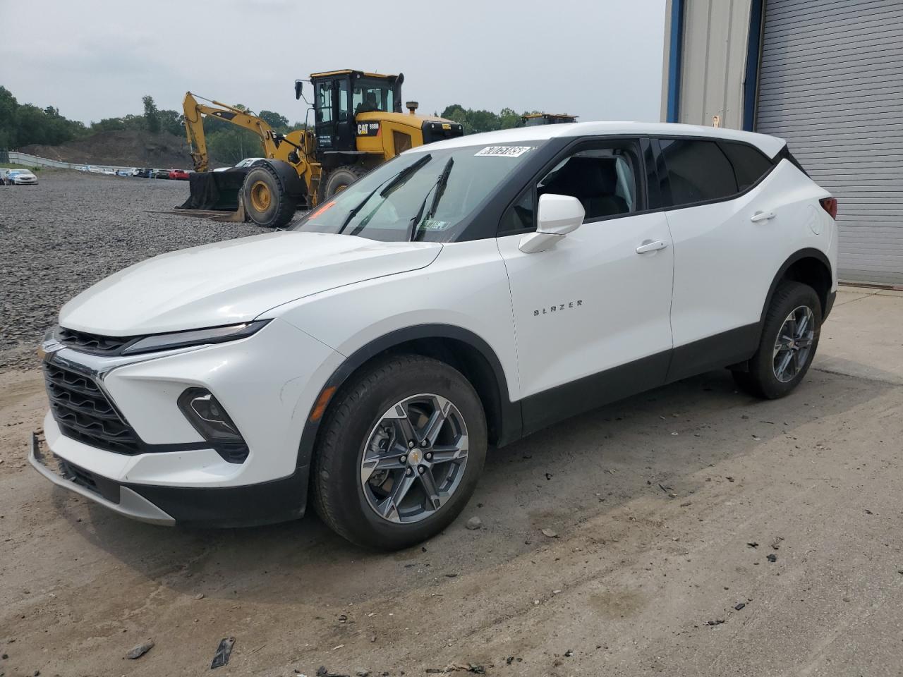 CHEVROLET BLAZER 2LT 2025