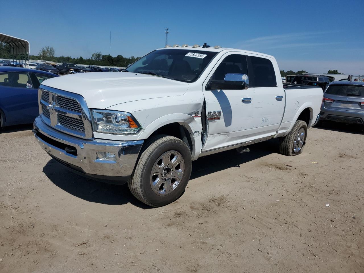 RAM 2500 LARAM 2017