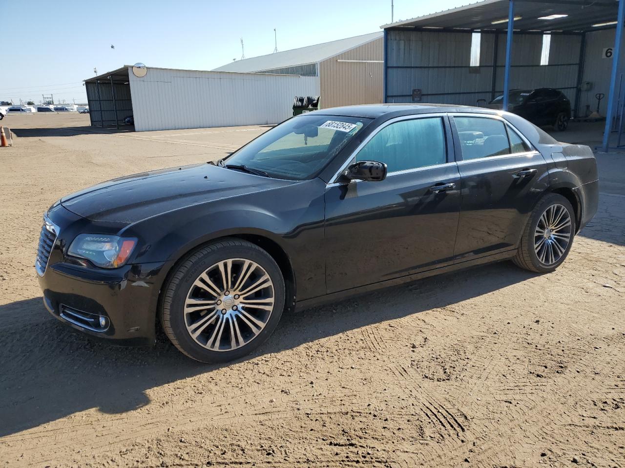 CHRYSLER 300 S 2013