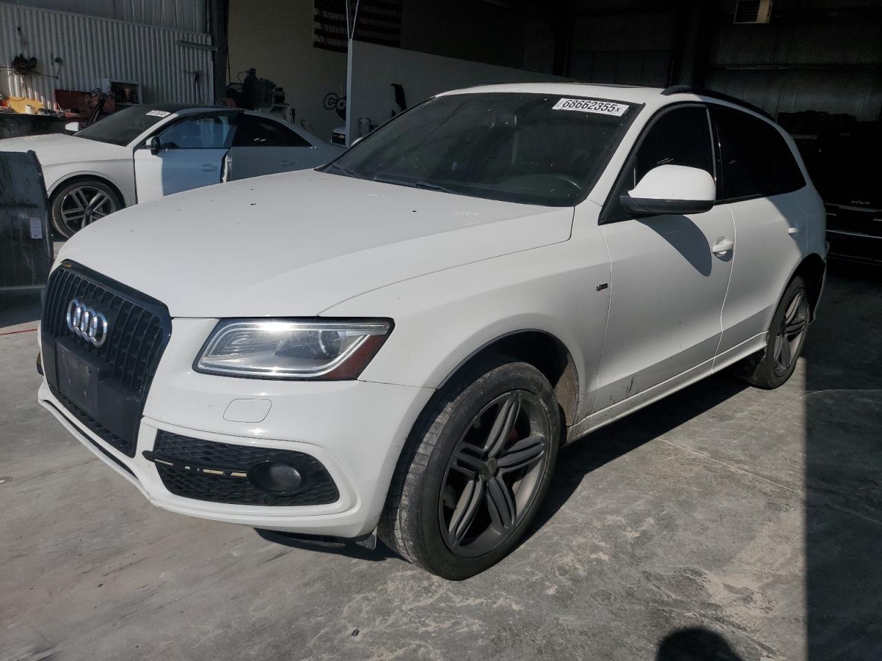 AUDI Q5 PRESTIG 2014