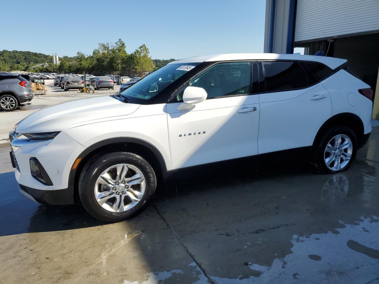 CHEVROLET BLAZER 2LT 2019